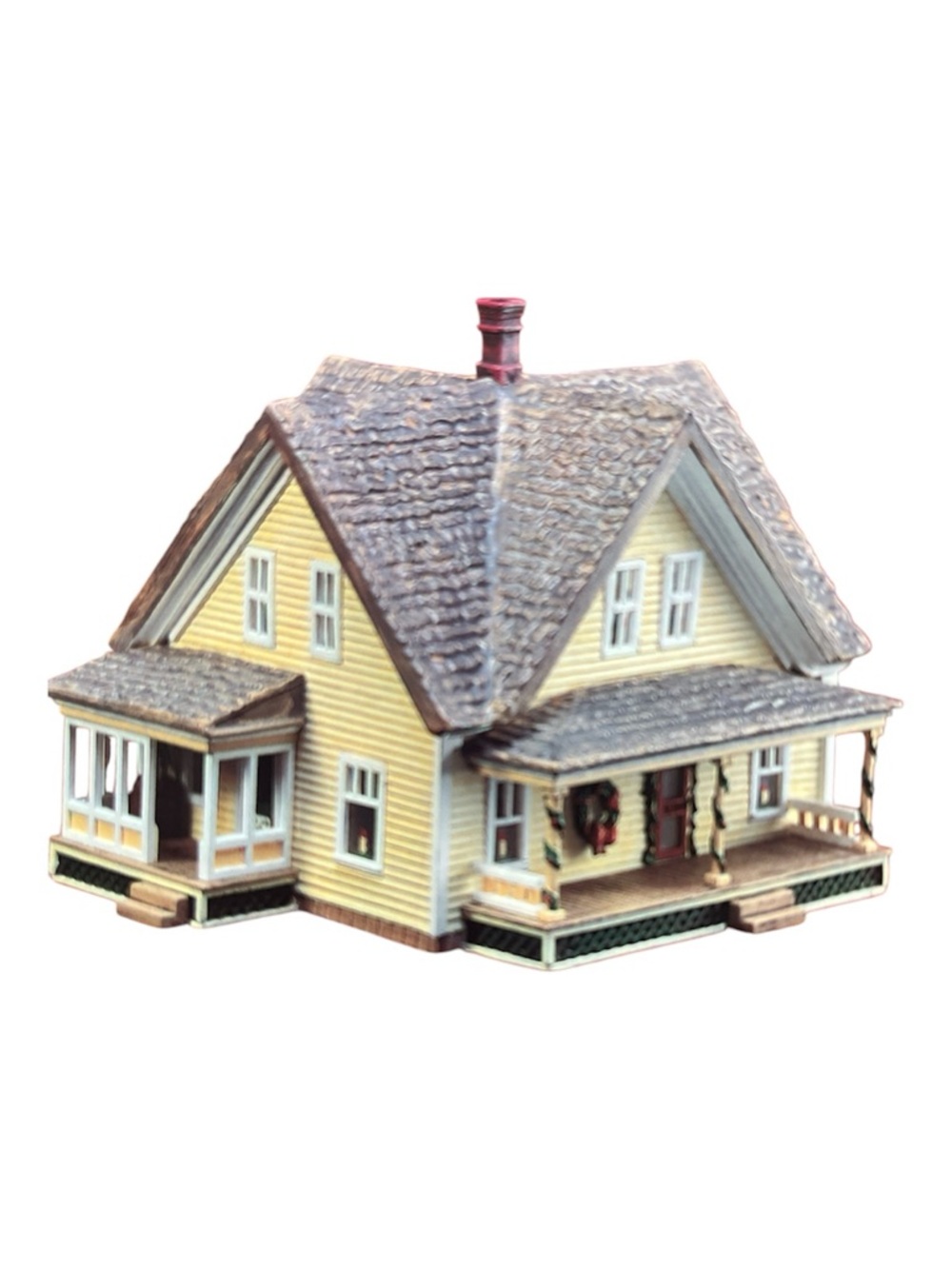 Hallmark The Sarah Plain and Tall Collection Prairie Home 1994 - Picture 2 of 8